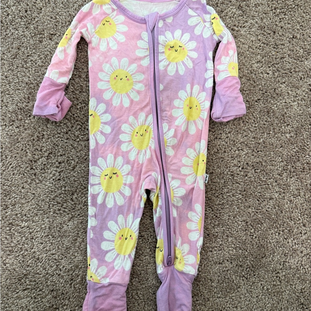 Little Sleepies Flower Power